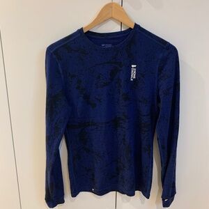 Mons Royale mid-weight merino base layer.
